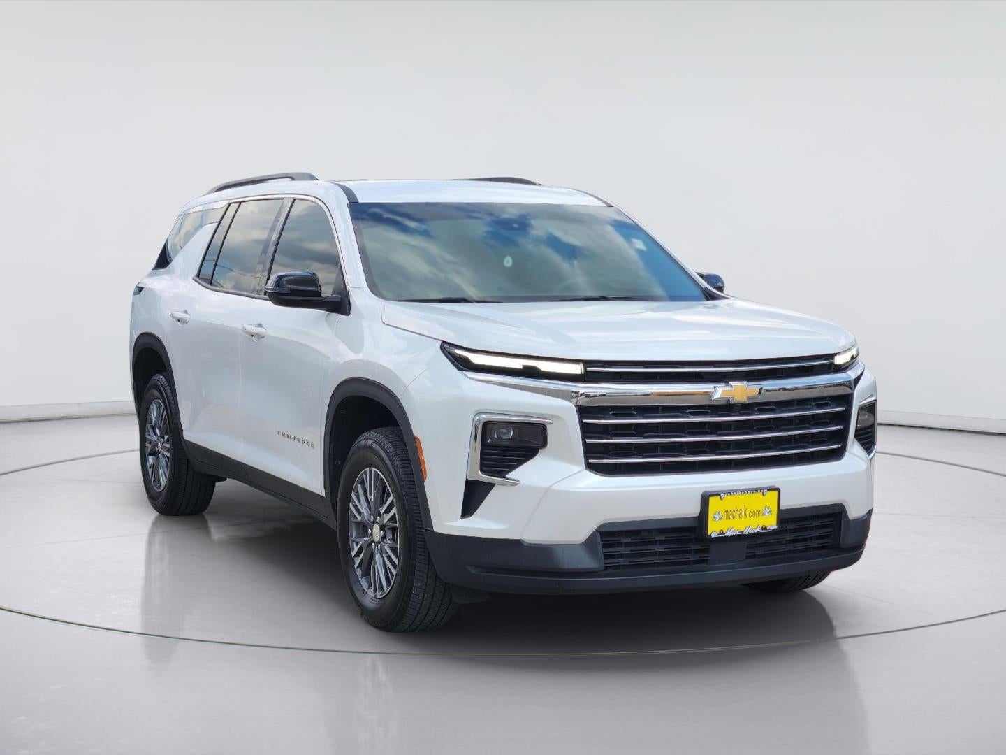 2025 Chevrolet Traverse FWD LT