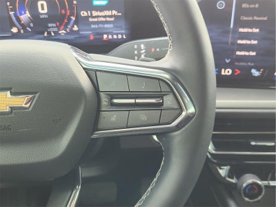 2025 Chevrolet Traverse FWD LT