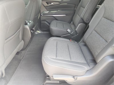 2025 Chevrolet Traverse FWD LT