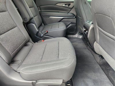 2025 Chevrolet Traverse FWD LT