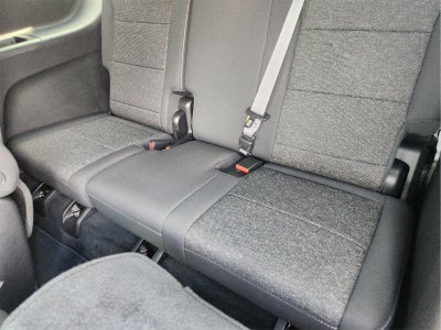2025 Chevrolet Traverse FWD LT
