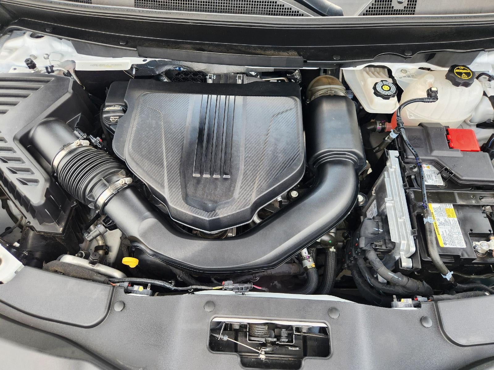 2025 Chevrolet Traverse FWD LT
