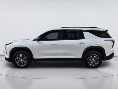 2025 Chevrolet Traverse FWD LT