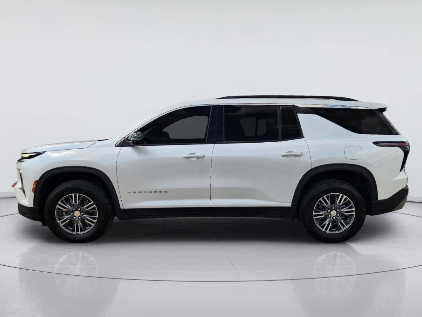 2025 Chevrolet Traverse FWD LT