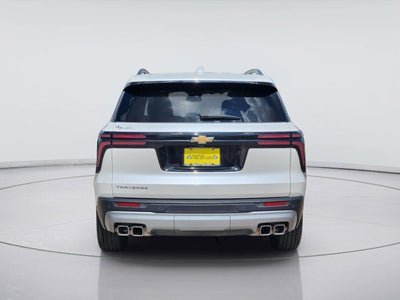 2025 Chevrolet Traverse FWD LT