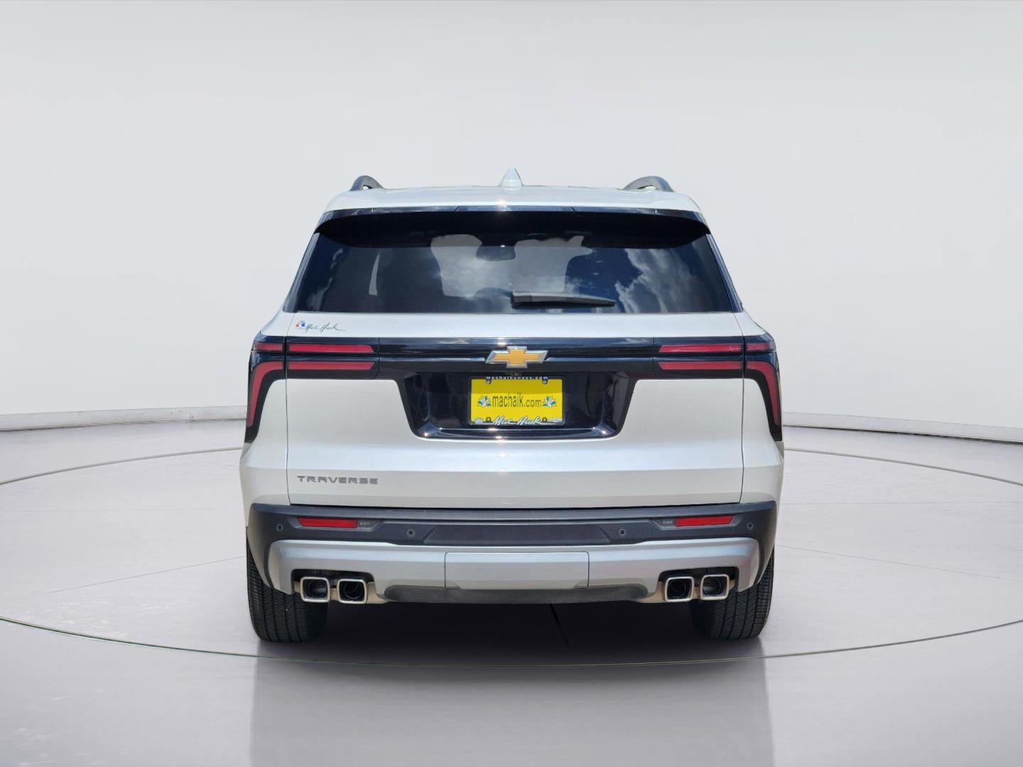 2025 Chevrolet Traverse FWD LT