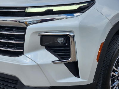 2025 Chevrolet Traverse FWD LT
