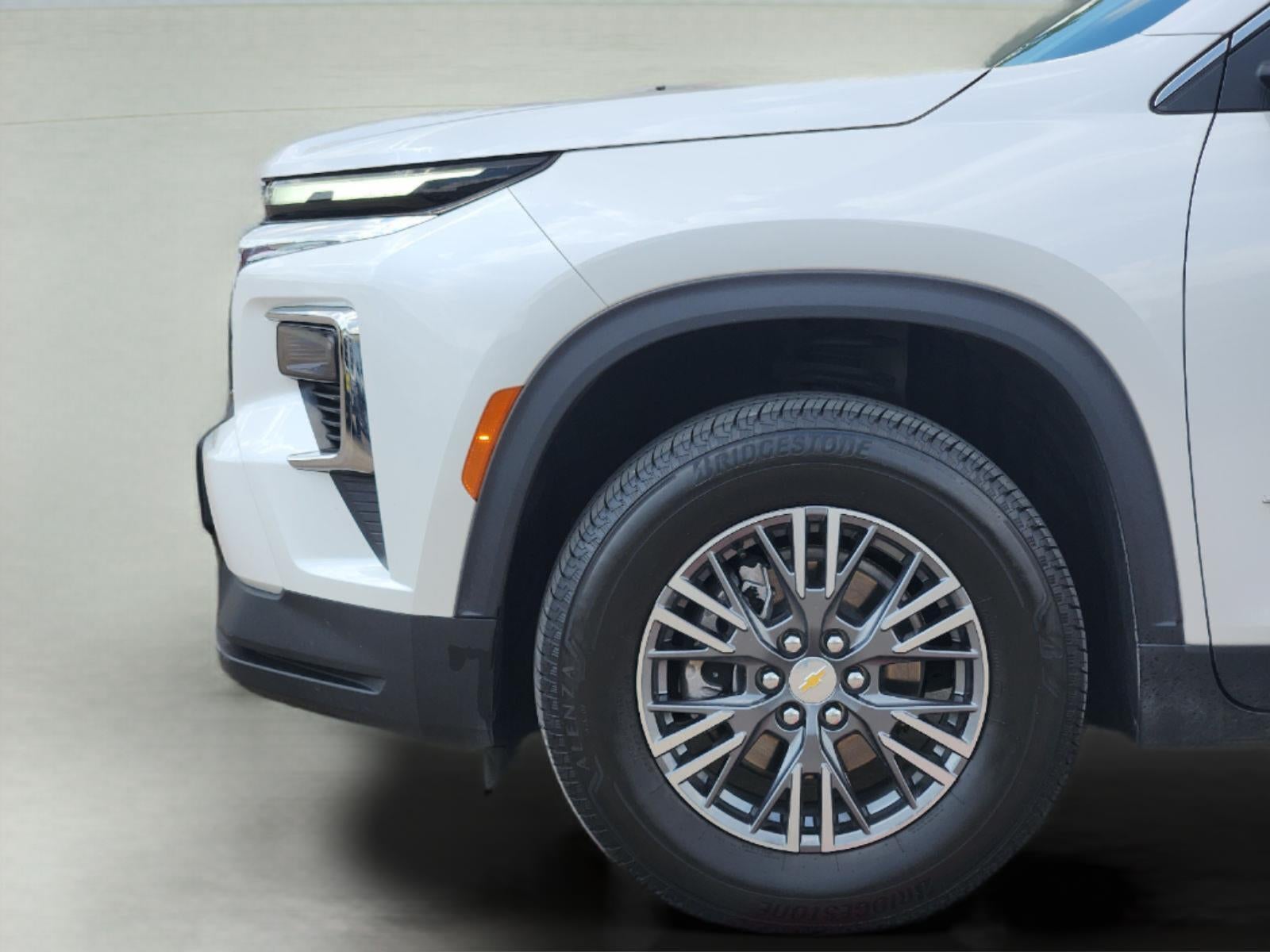 2025 Chevrolet Traverse FWD LT
