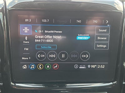 2021 Chevrolet Traverse LT Leather