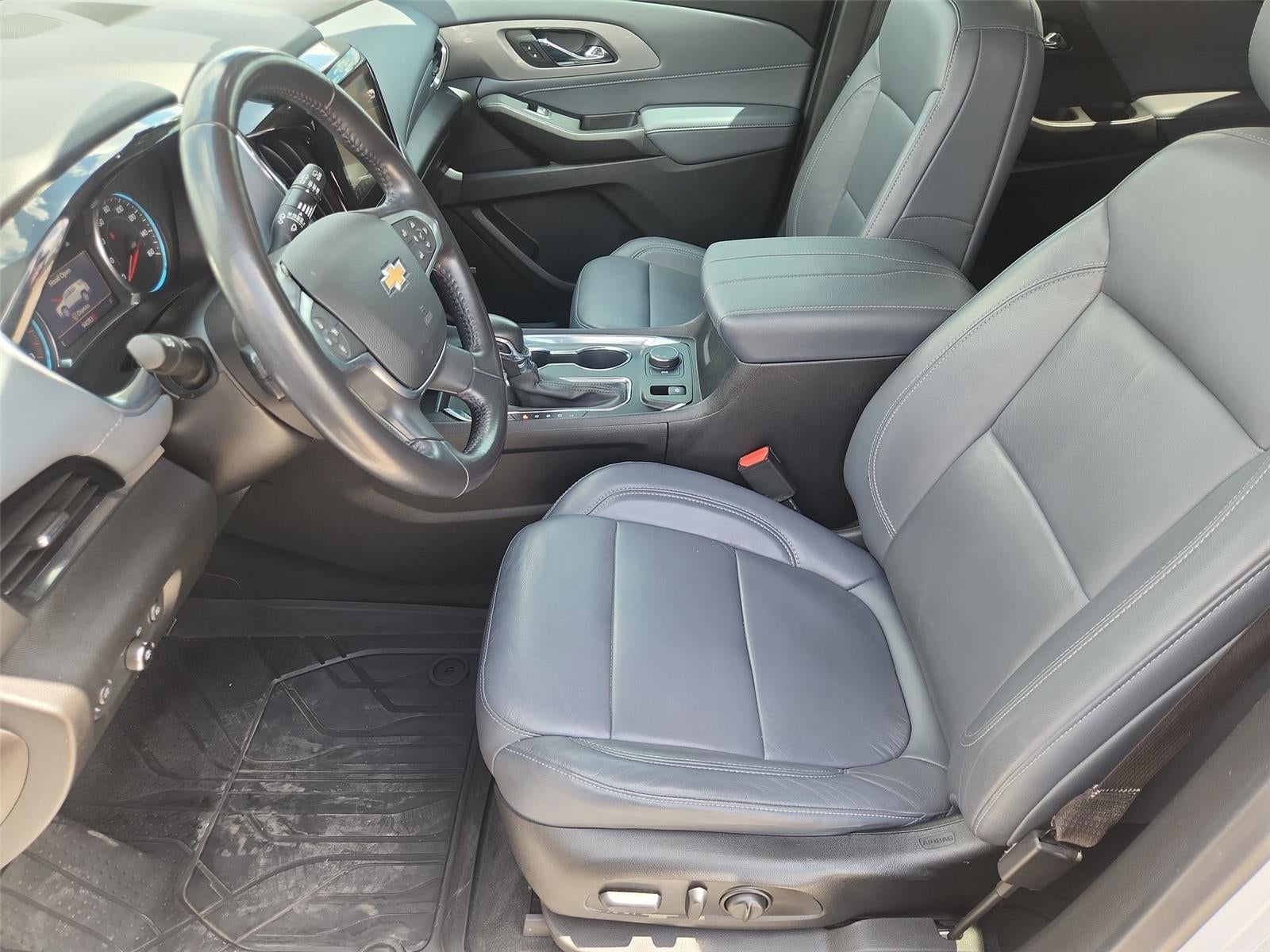 2021 Chevrolet Traverse LT Leather