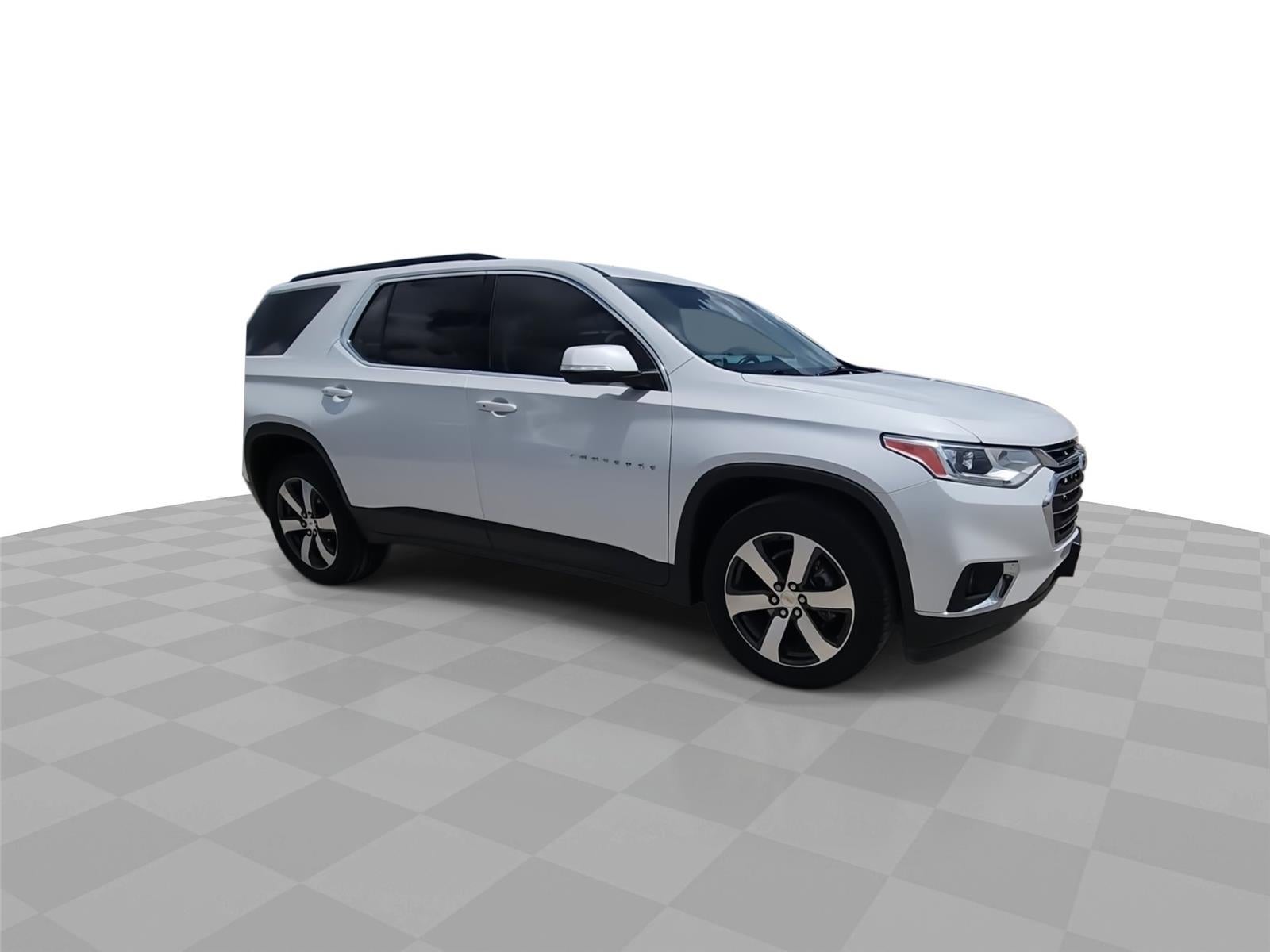 2021 Chevrolet Traverse LT Leather