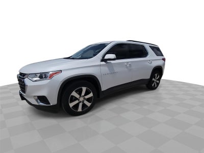 2021 Chevrolet Traverse LT Leather