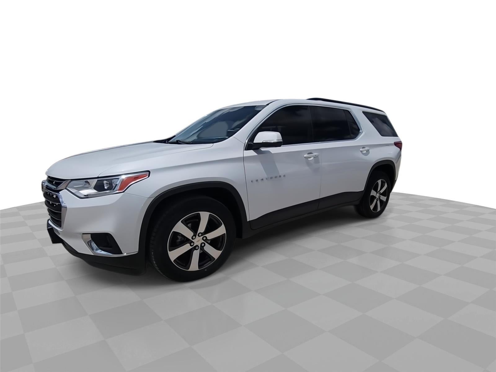2021 Chevrolet Traverse LT Leather