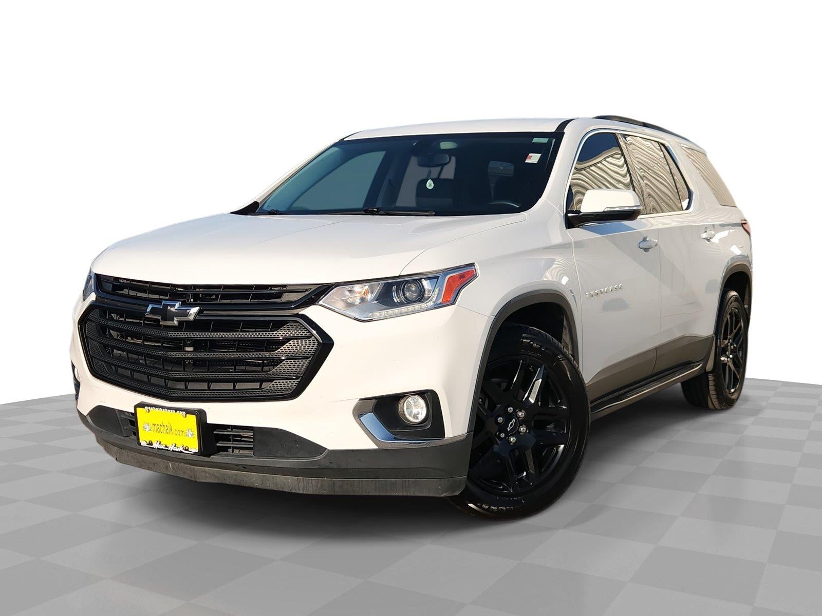 2019 Chevrolet Traverse LT Leather