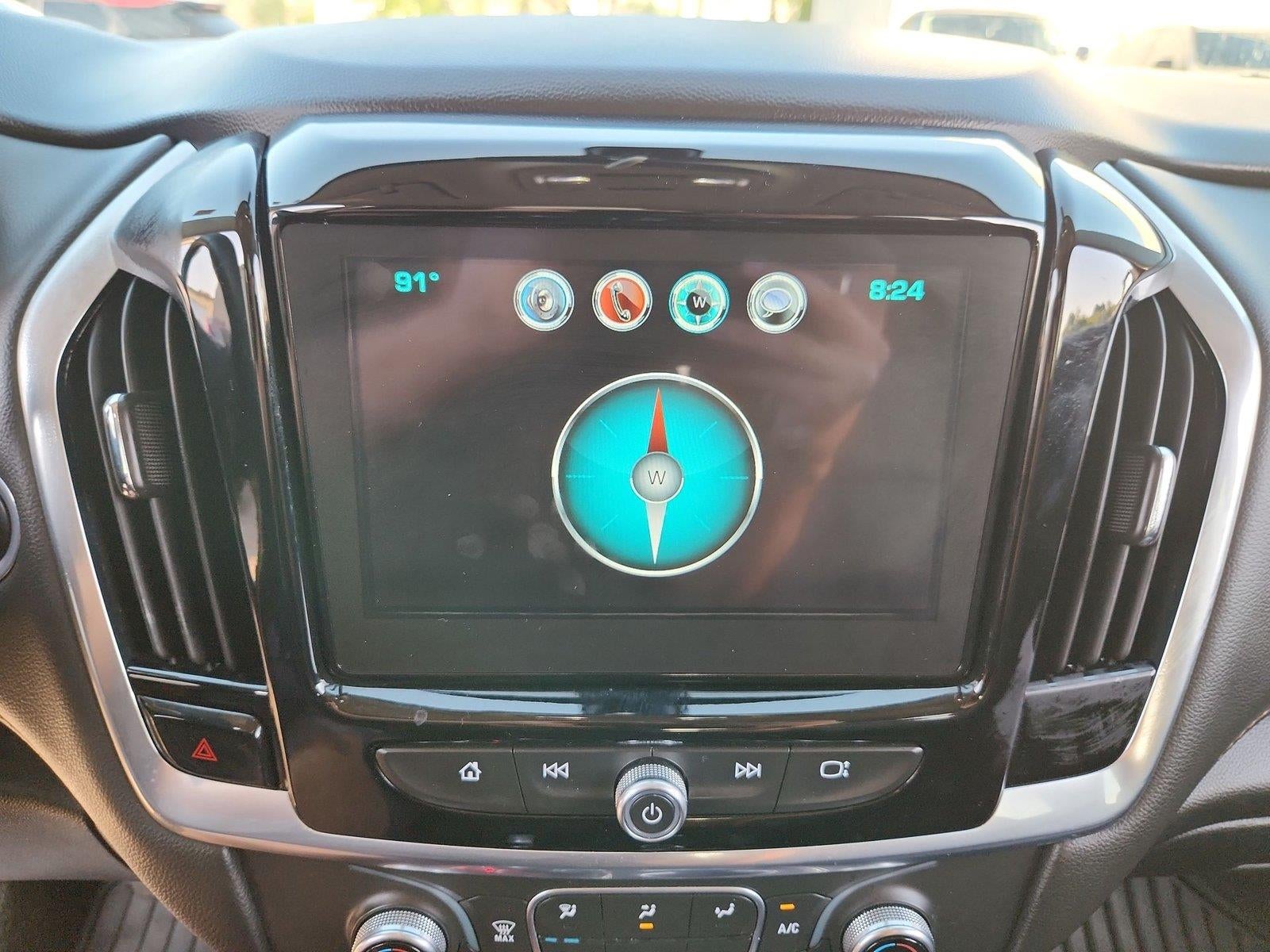 2019 Chevrolet Traverse LT Leather