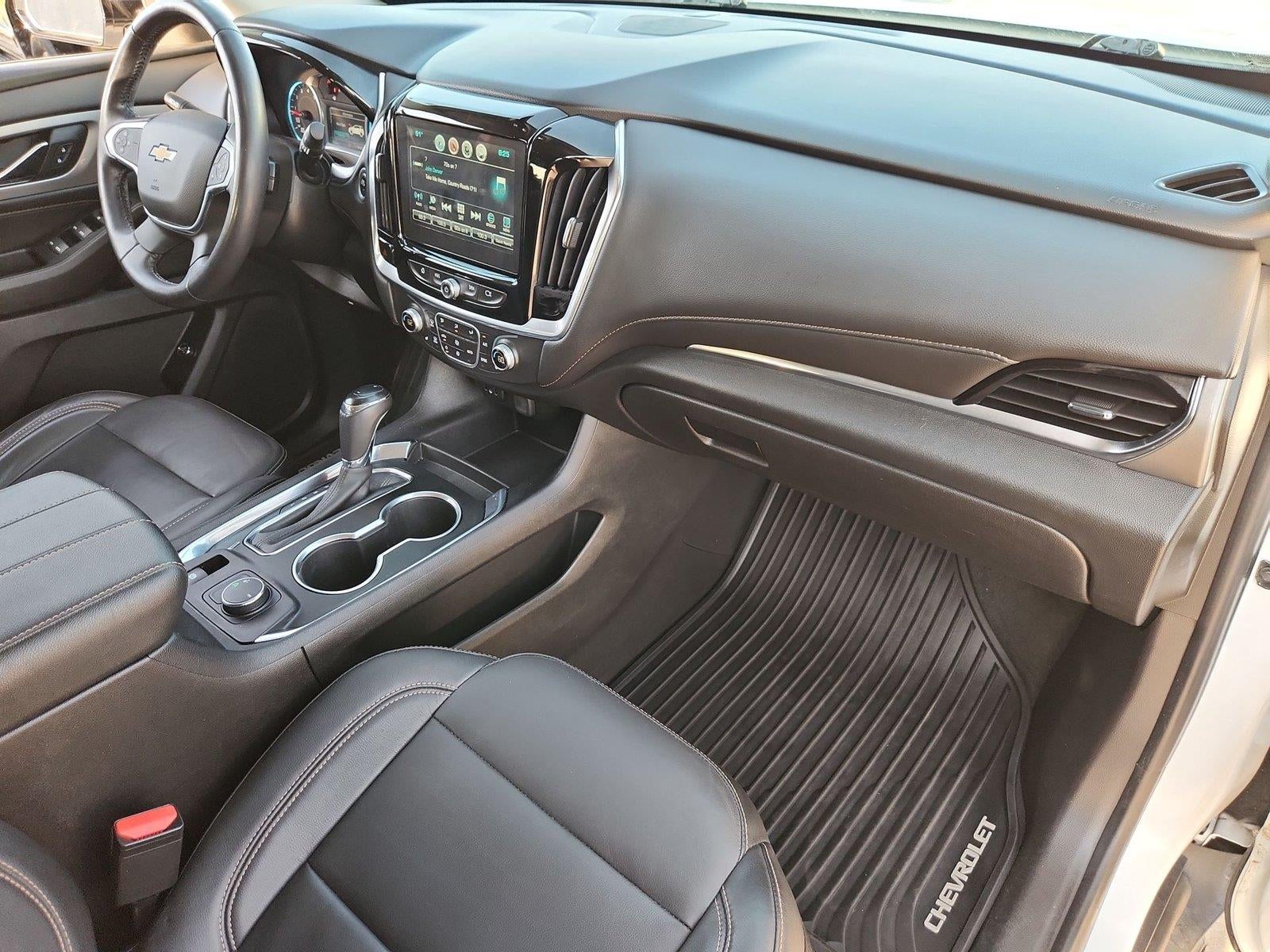 2019 Chevrolet Traverse LT Leather