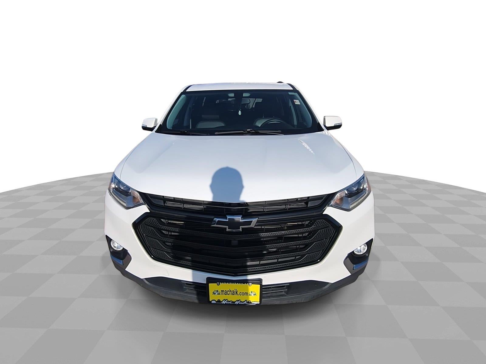 2019 Chevrolet Traverse LT Leather