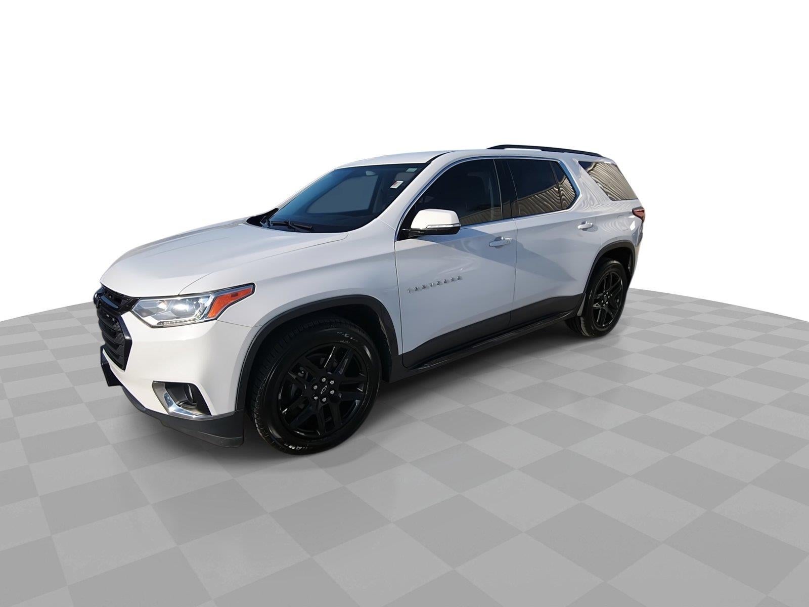 2019 Chevrolet Traverse LT Leather