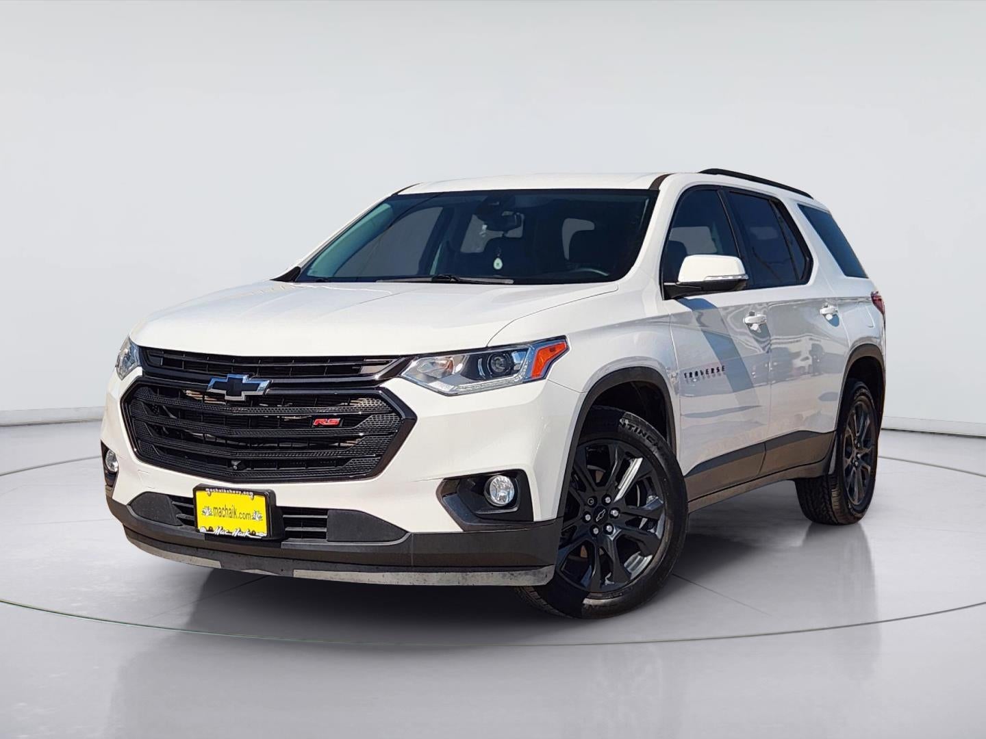 2021 Chevrolet Traverse RS