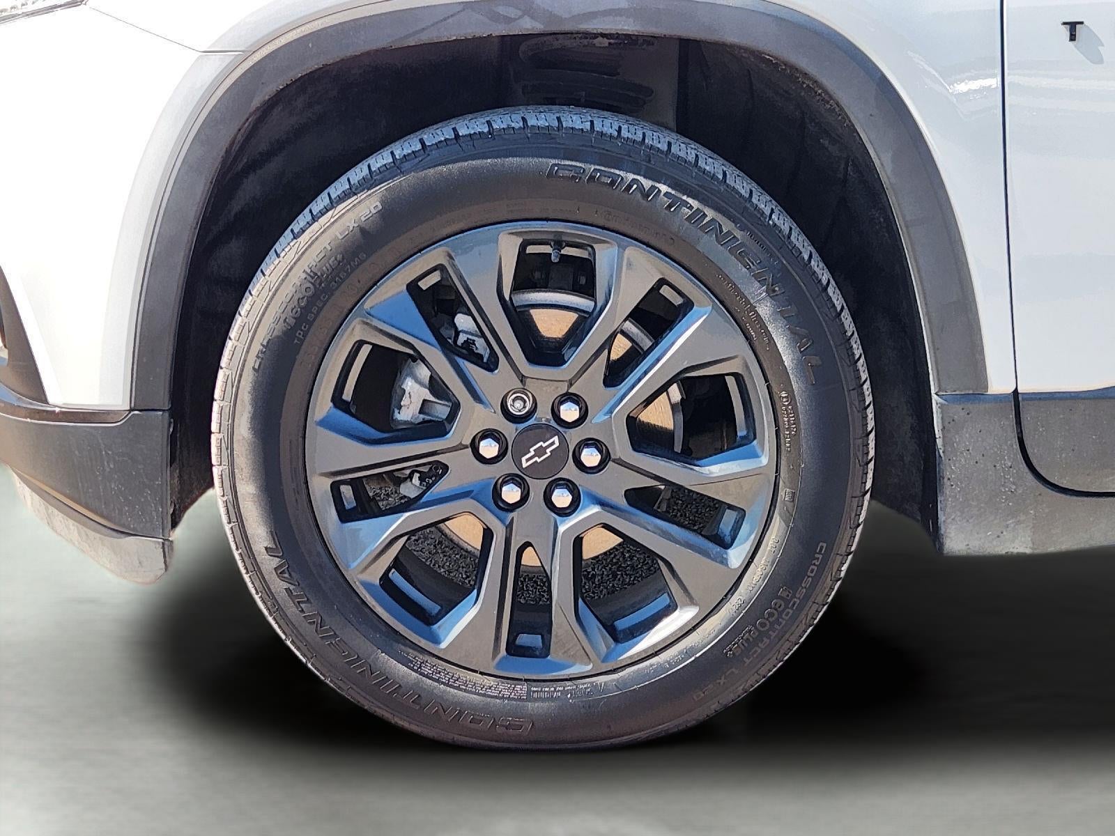 2021 Chevrolet Traverse RS