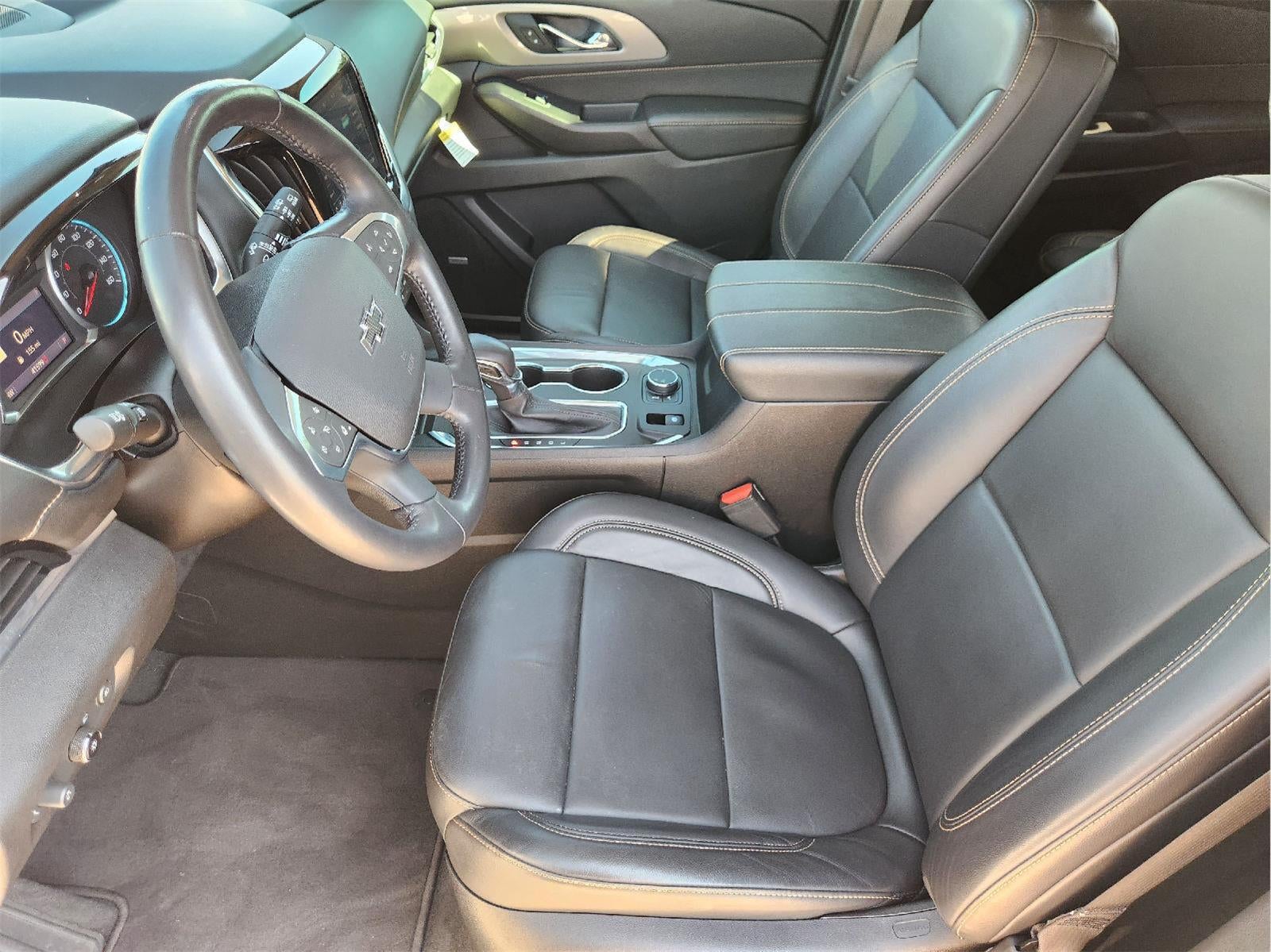2021 Chevrolet Traverse RS