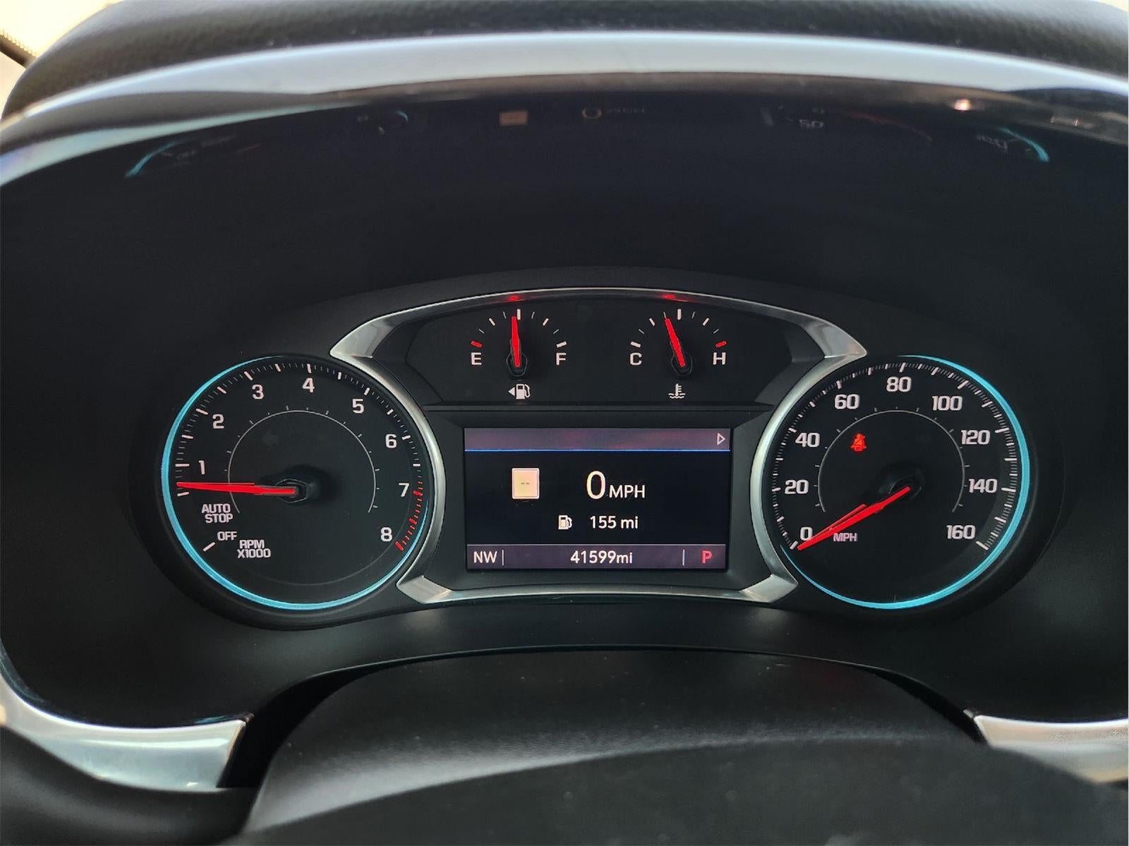 2021 Chevrolet Traverse RS