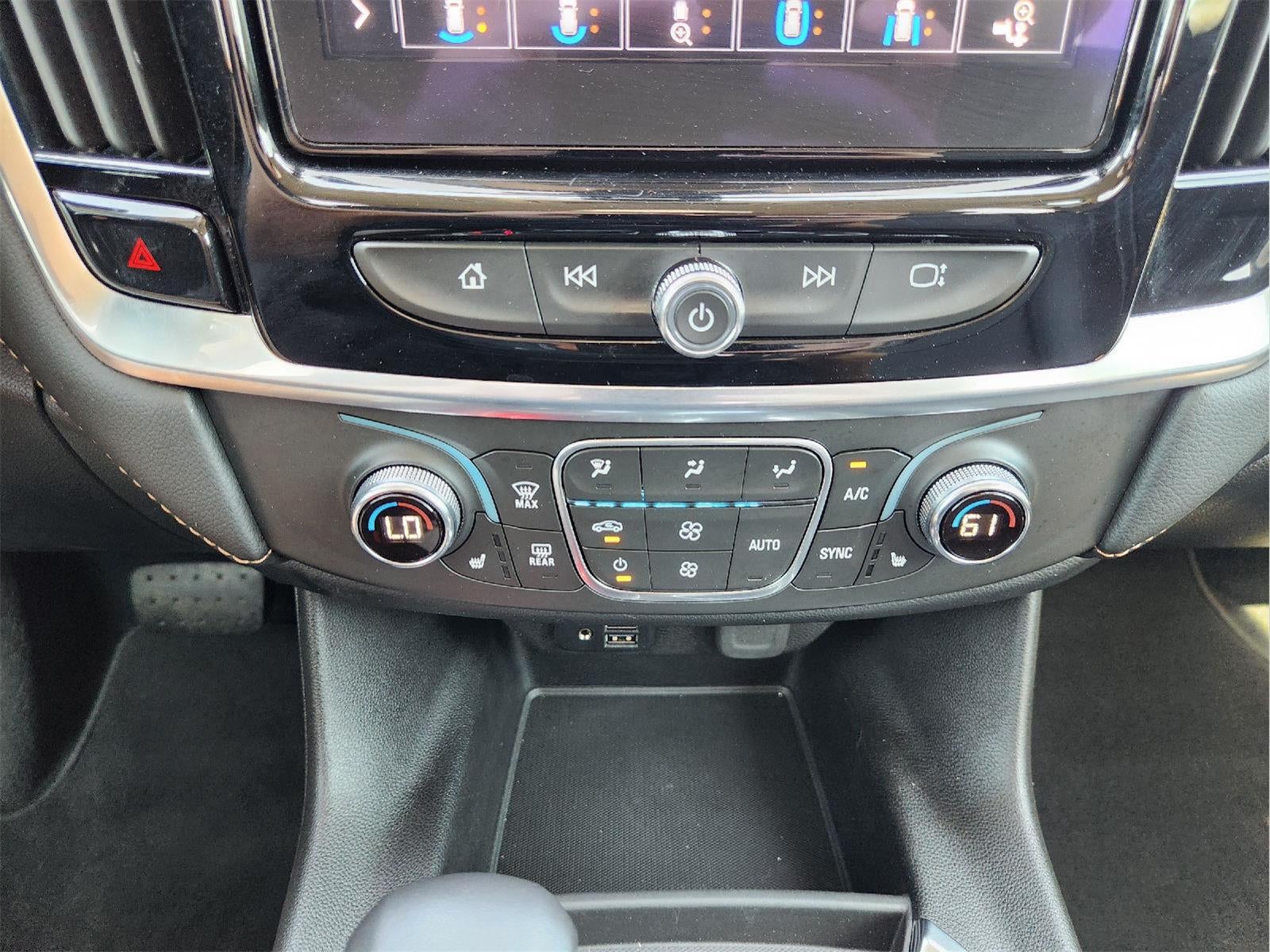 2021 Chevrolet Traverse RS
