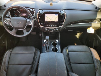 2021 Chevrolet Traverse RS