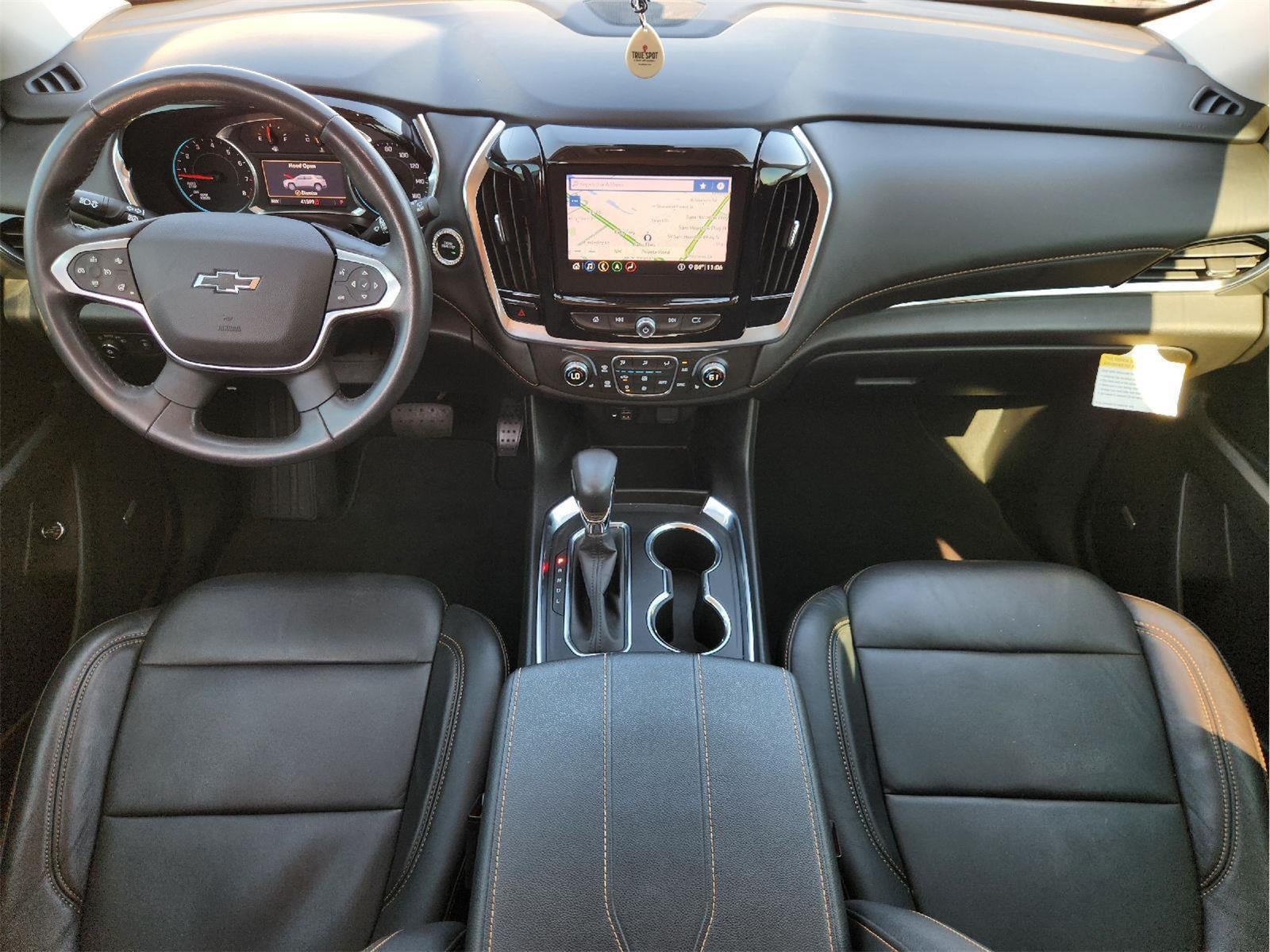 2021 Chevrolet Traverse RS