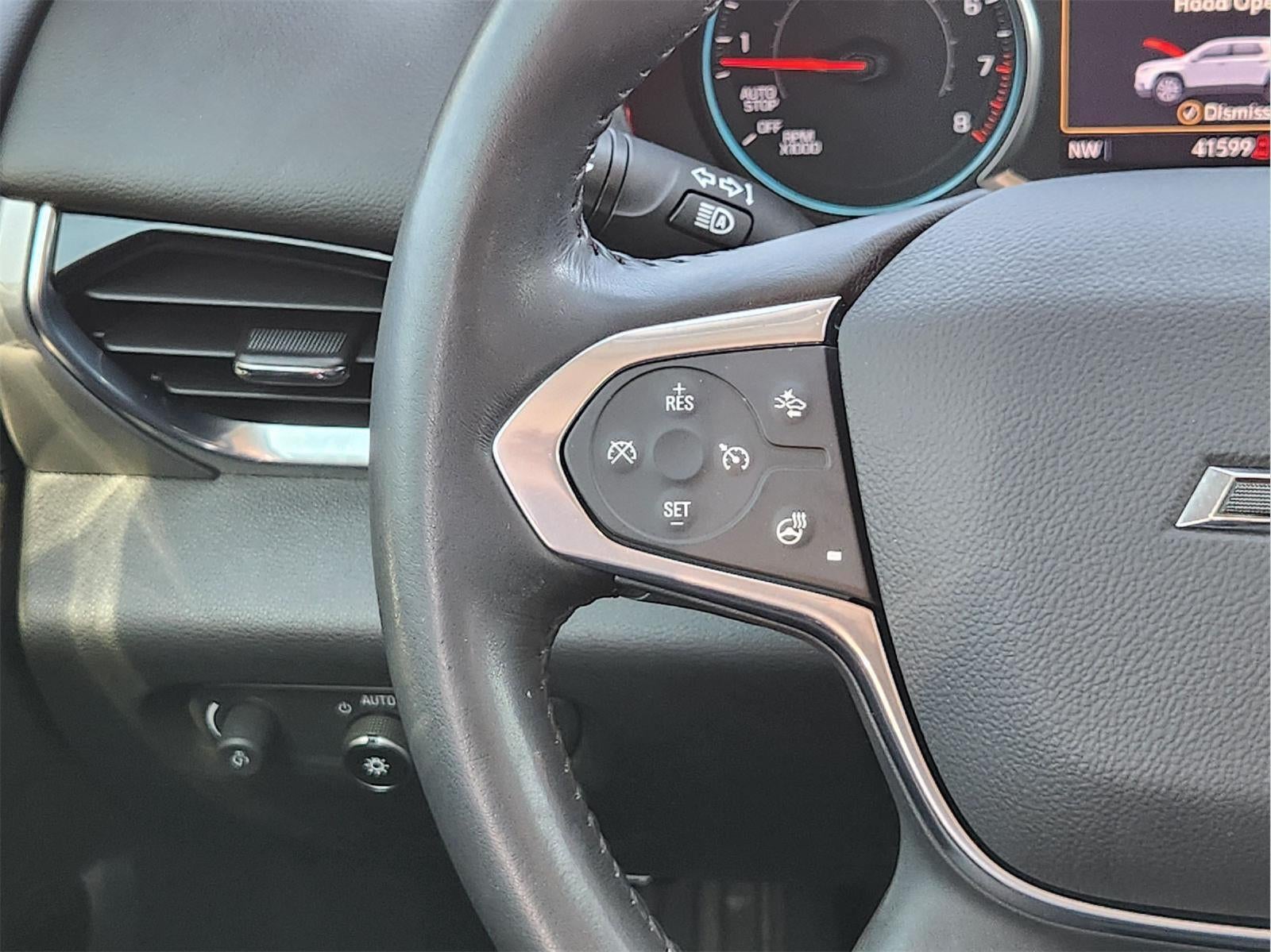 2021 Chevrolet Traverse RS