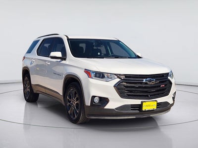 2021 Chevrolet Traverse RS