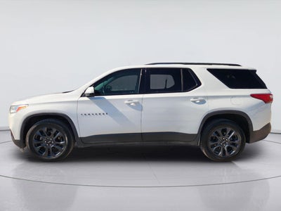 2021 Chevrolet Traverse RS