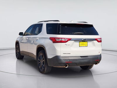2021 Chevrolet Traverse RS