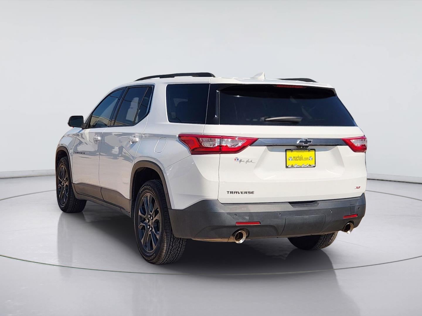 2021 Chevrolet Traverse RS