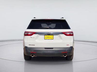 2021 Chevrolet Traverse RS