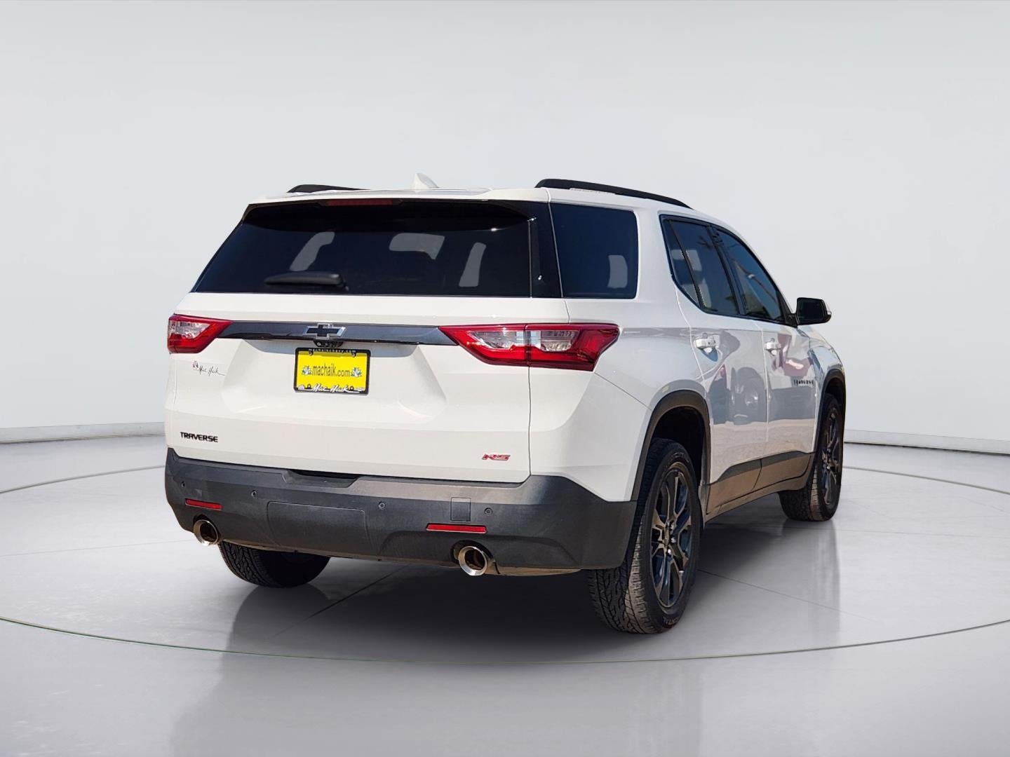 2021 Chevrolet Traverse RS
