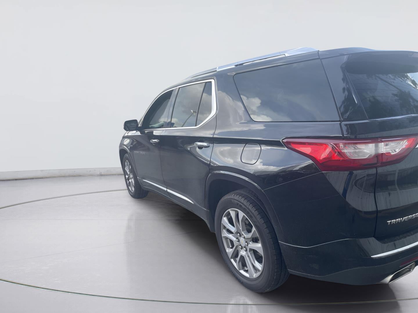2018 Chevrolet Traverse Premier