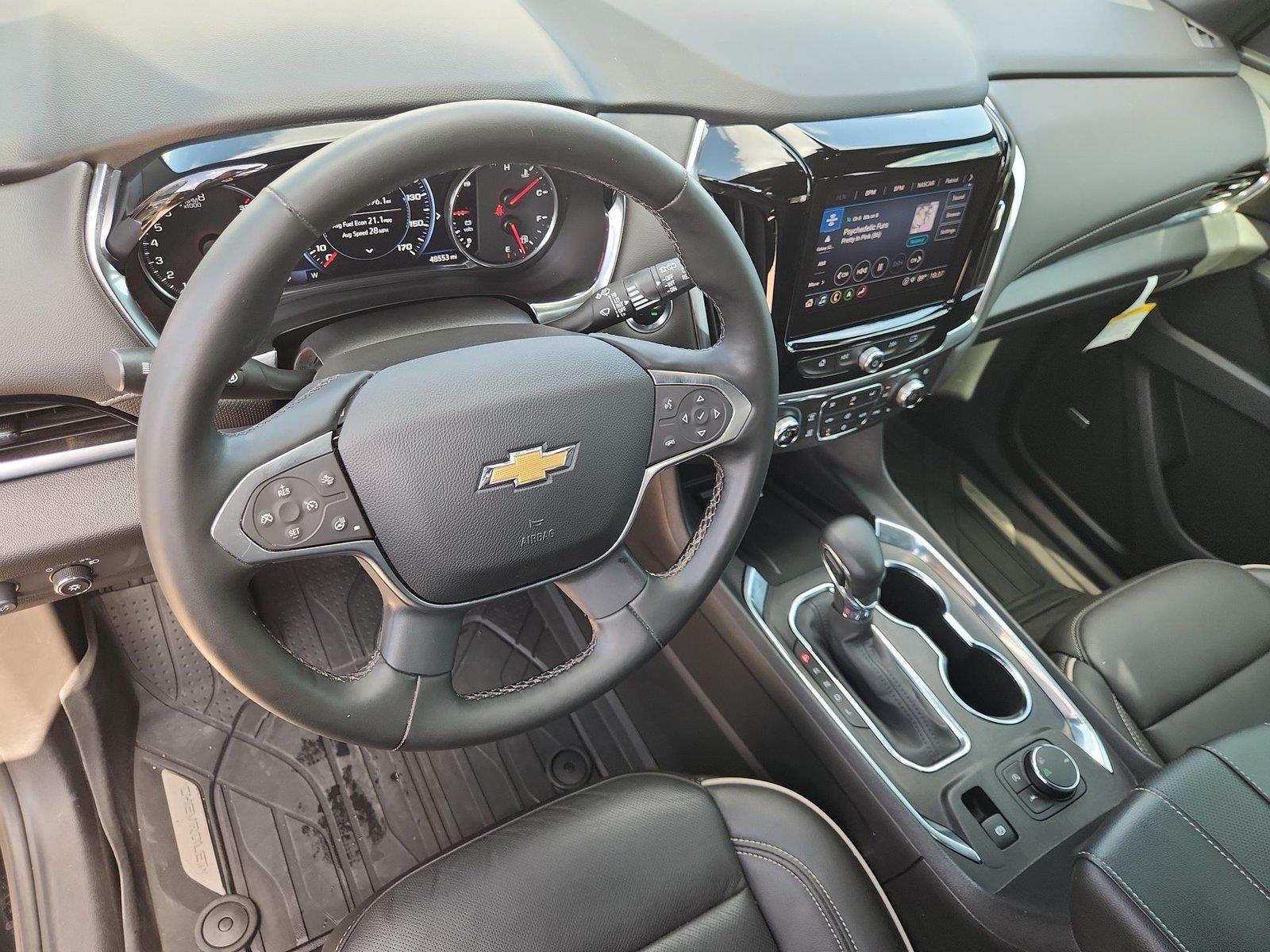 2023 Chevrolet Traverse Premier