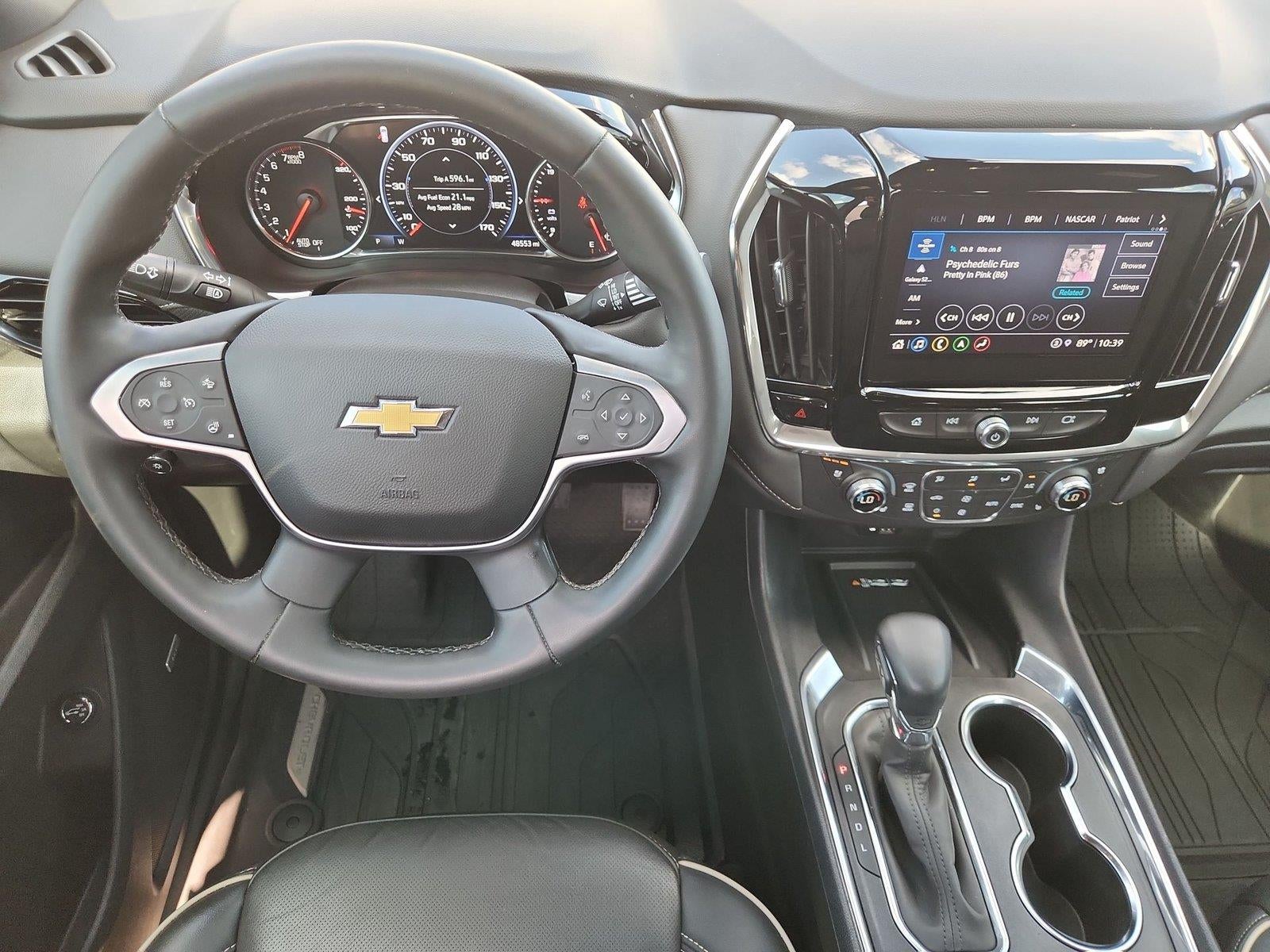 2023 Chevrolet Traverse Premier