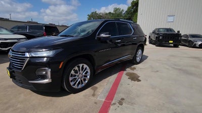 2023 Chevrolet Traverse Premier