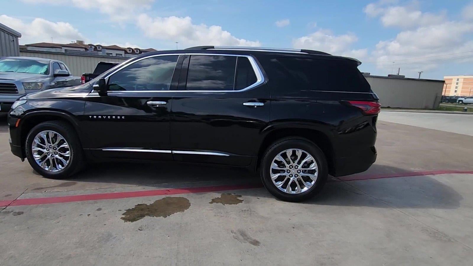 2023 Chevrolet Traverse Premier