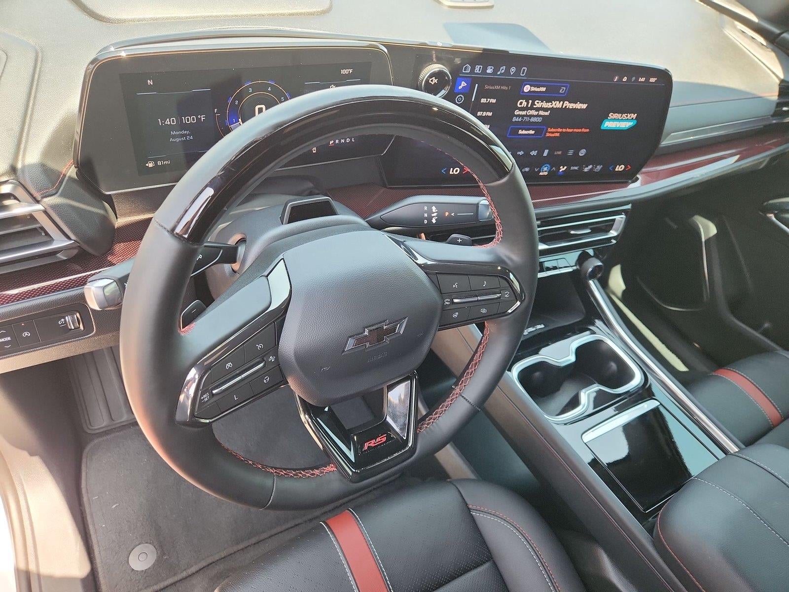 2024 Chevrolet Traverse FWD RS