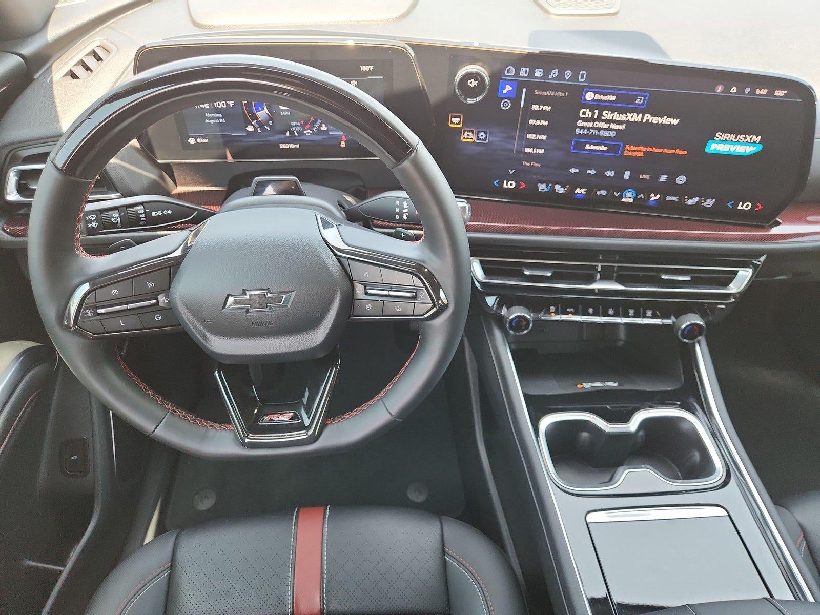 2024 Chevrolet Traverse FWD RS