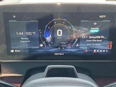 2024 Chevrolet Traverse FWD RS