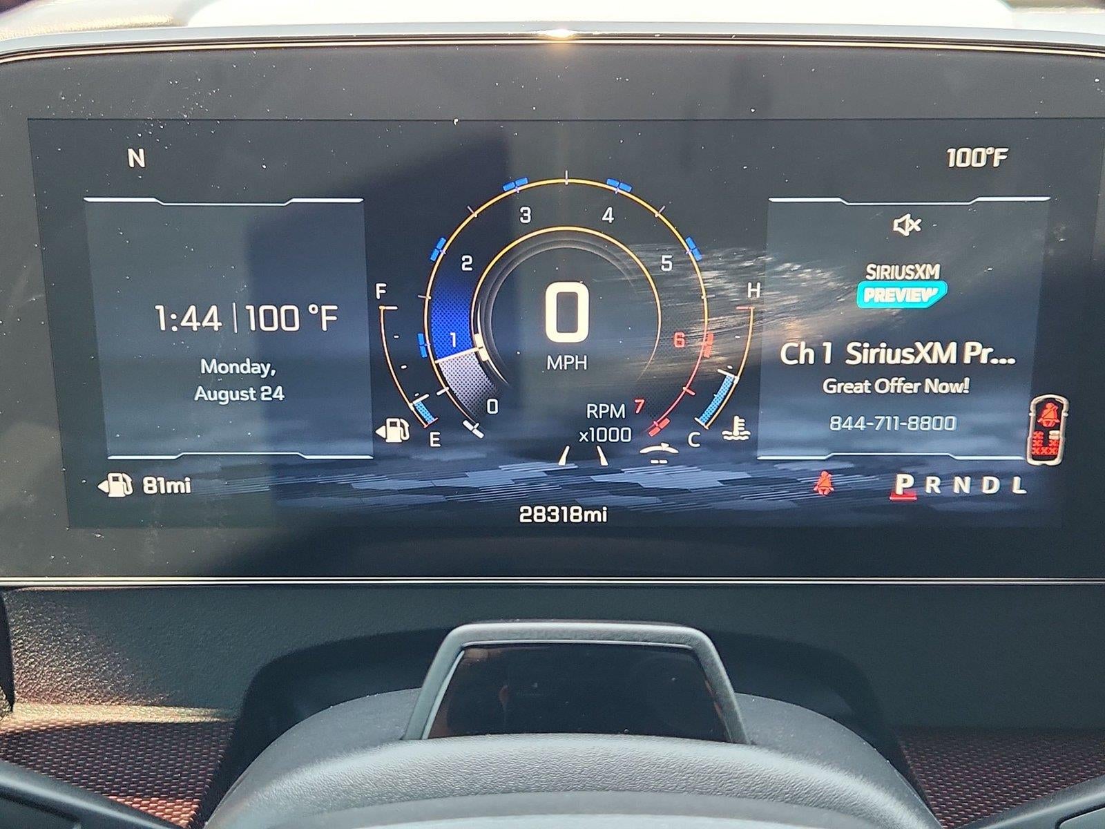2024 Chevrolet Traverse FWD RS