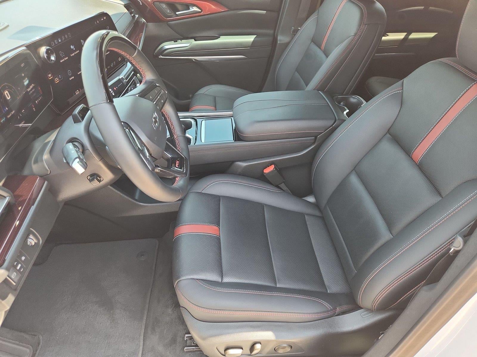 2024 Chevrolet Traverse FWD RS