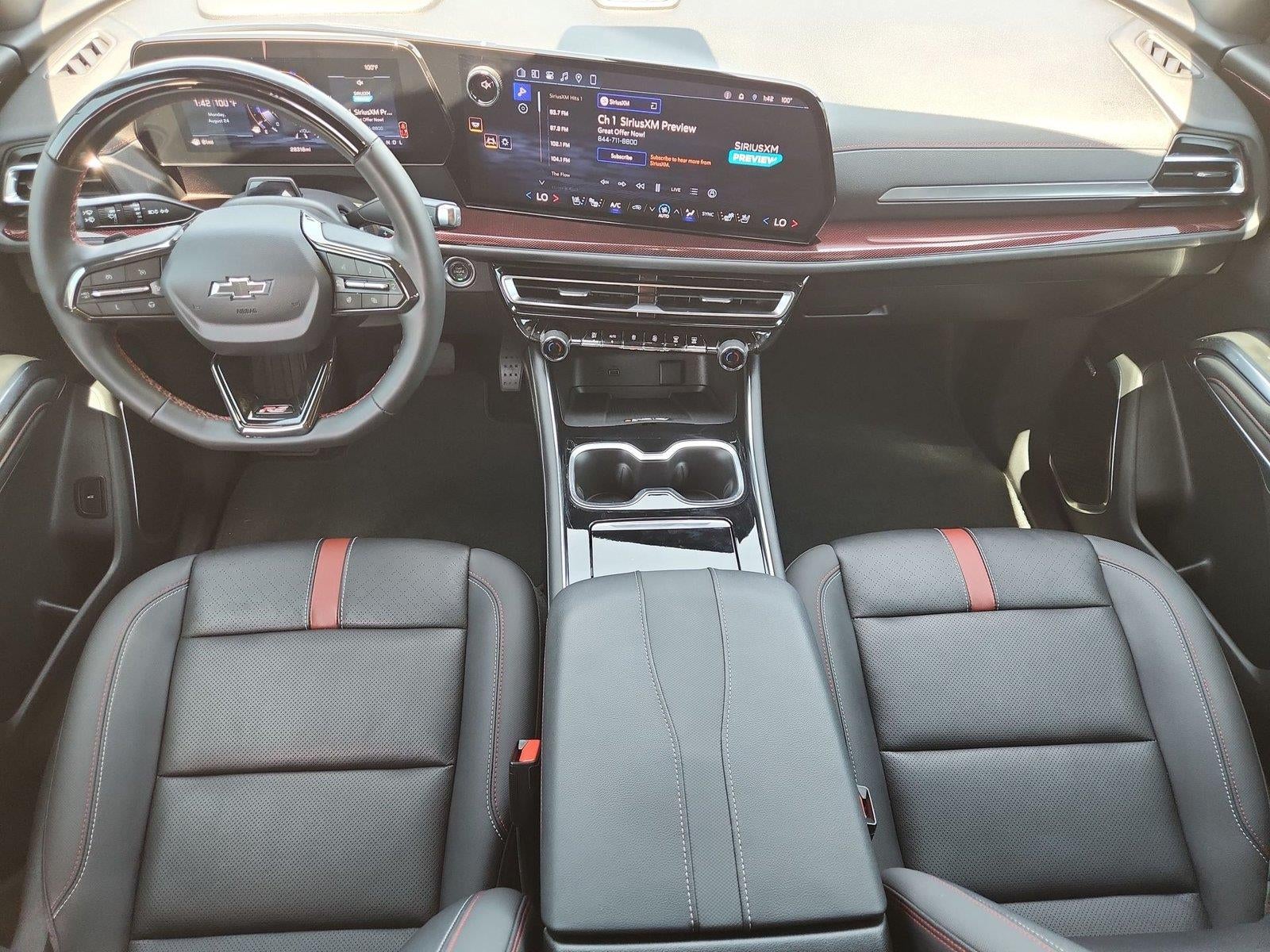 2024 Chevrolet Traverse FWD RS