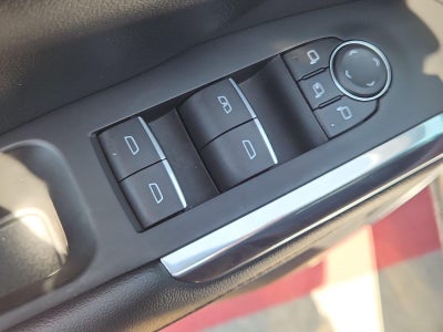2024 Chevrolet Traverse FWD RS
