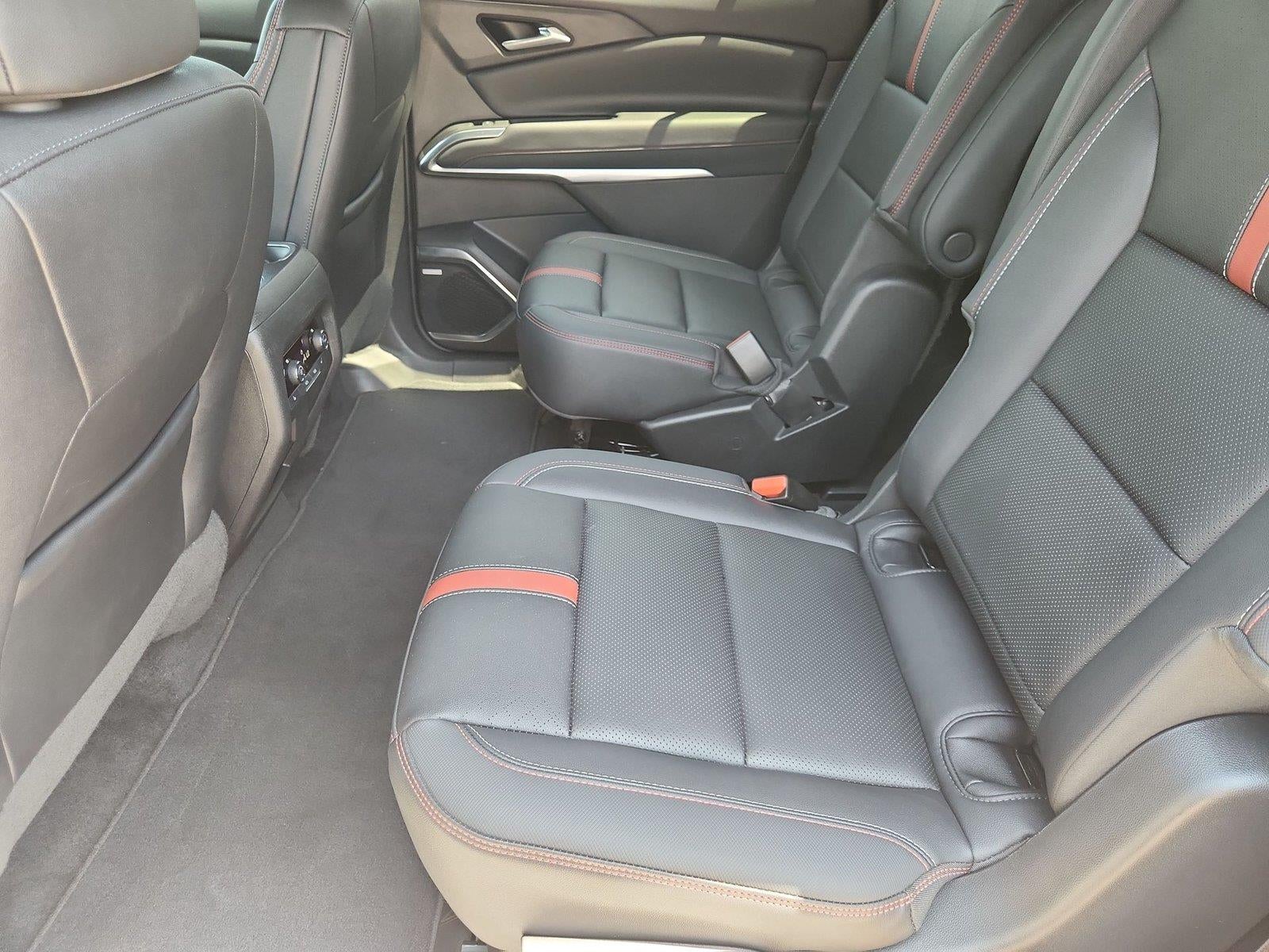 2024 Chevrolet Traverse FWD RS