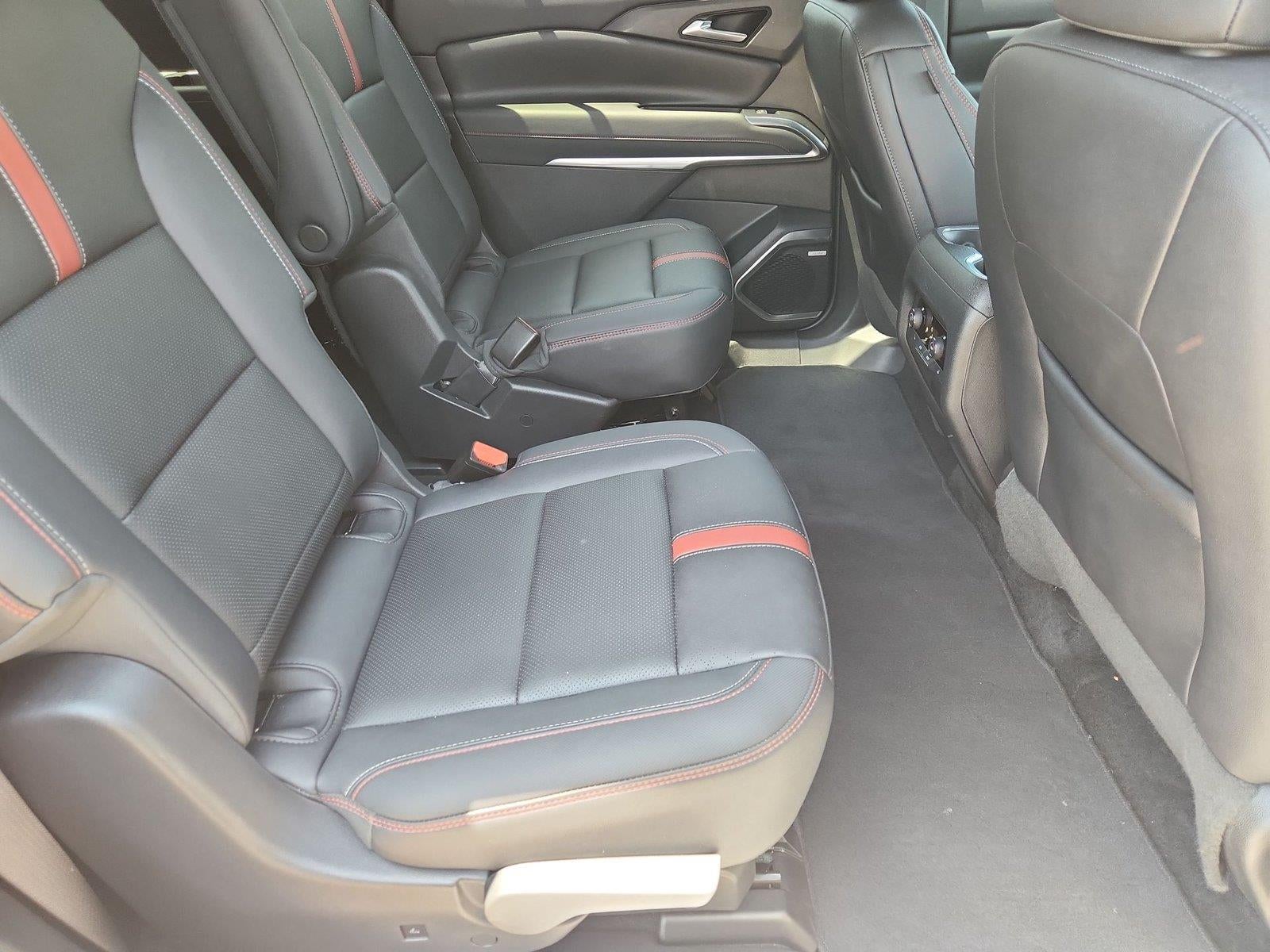 2024 Chevrolet Traverse FWD RS